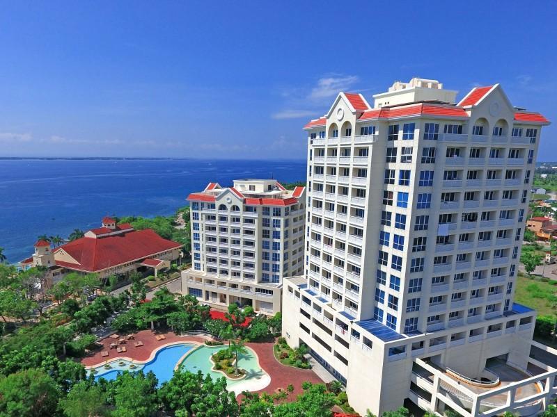 La Mirada Hotel Cebu Exteriér fotografie