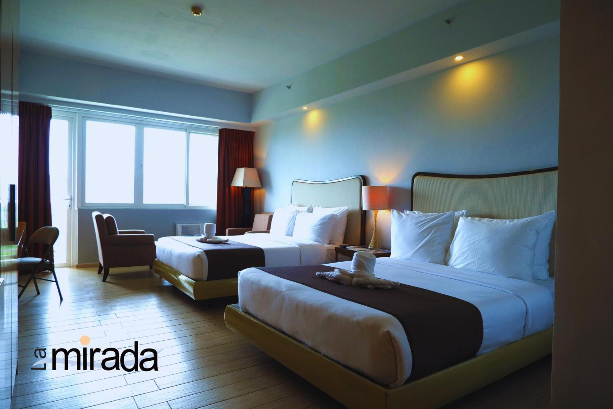 La Mirada Hotel Cebu Exteriér fotografie